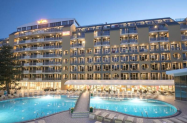 4* Хотел HVD Вива Клуб Златни пясъци - Ultra All Incl. +  анимация, басейн