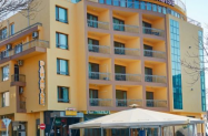 3* Хотел Парадайс Поморие - новогод. вечеря + SPA с панорама