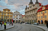 Настаняване в хотели Екскурзия - в Прага, Будапеща и Виена през декември