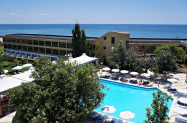 5* Х-л Alexander Beach & SPA Александруполис - в луксозен хотел на метри от плажа
