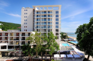 4* Хотел Грифид Метропол Златни пясъци - Premium All Incl. и басейн за 2023 г