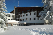 Хотелски комплекс Еделвайс Узана - ски релакс + сауна  в Габровския Балкан