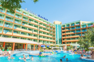 4* Хотел МПМ Калина Гардън Слънчев бряг - 130 м от плажа,  All Incl Premium'26