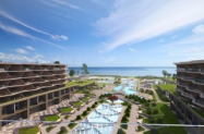 5* Уейв Ризорт Поморие - анимация, плаж, аквапарк, Ultra ALL