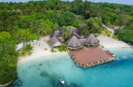 3* Хотел Crystal Sands Beach Малдиви - посрещане на НГ на екзотичен плаж