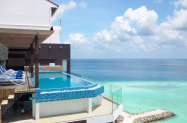 4* Хотел Arena Beach Малдиви - нощен риболов+ шнорхелинг, обяд