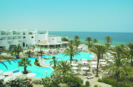 4* Хотел El Mouradi Skanes Тунис - открит и закрит  басейн, анимация