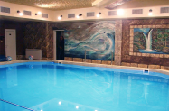 Хотел SPA Калифорния Павел баня - 2 процедури на ден  и минерален басейн