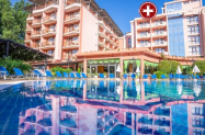 4* Хотел Изола Парадайз Слънчев бряг - семеен All Incl.+ басейн с шезлонги