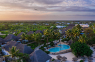 4* Х-л Paradise Beach Resort Занзибар - в хотел с басейн на екзотичен плаж