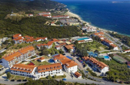 4* Aristoteles Holiday Resort Халкидики - семеен All Incl. + шезлонг на плажа