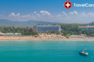 5* Хотел Annabella Diamond Анталия - чадър на плажа, аквапарк, Ultra ALL
