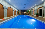 4* SPA Хотел Спартак Сандански - SPA зона + солна стая, мин. басейн