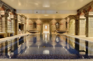 Хотел Галери Хисаря - SPA зона, солна стая и басейн с мин. вода