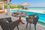 3* Х-л Malahini Kuda Bandos Малдиви - в хотел с частен  плаж и SPA център
