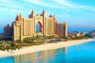 4* Х-л Avani Ibn Battuta Dubai Дубай - хотел с басейни + опция за турове