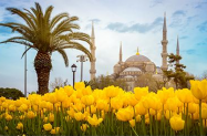 Настанавяне в 3* хотел Истанбул -  панорамен градски тур, престой  в Одрин