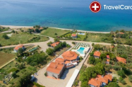 4* Хотел Ismaros Александруполис - на първа линия с басейн и шезлонг