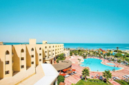 4* Skanes Serail Resort Тунис - шезлонг на плаж анимация, басейн