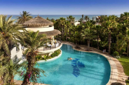 5* Хотел TUI Magic Life Africana Хамамет - Premium All Incl. до екзотичен плаж