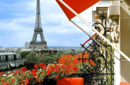 3* Хотел Ibis Paris La Defense Париж - обзорна обиколка  на града с бълг. гид