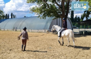 Настаняване в курорта Боровец - детски лагер + урок по езда, за Великден