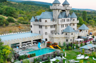 4*Роял SPA Валентина Касъл Огняново - с вътрешни мин. басейни и джакузи