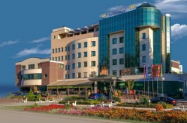 4* Хотел Дипломат Плаза Луковит  - SPA с 2 сауни + отопляем басейн