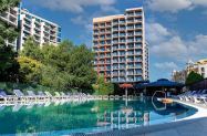 4* МПМ Хотел Кондор Слънчев бряг - с дете до плажа + All Inclusive Light