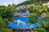 5* Хотел Diamond Cliff Resort Пукет - релакс на метри от екзотичен плаж