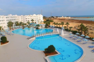 4* Хотел Joya Paradise & SPA Тунис - басейн, частен  плаж и анимация