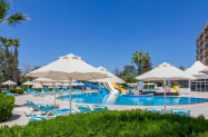 4* Хотел The Holiday Resort Дидим - на частен плаж с чадъри, анимация