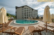4* Парк Хотел Кюстендил Кюстендил - делник на SPA с минерален басейн
