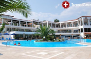 5* Хотел Alexandros Palace Халкидики - на първа линия с дете + басейни