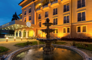 5*Стримон Гардън SPA Хотел Кюстендил - плувен и римски мин. басейн + SPA