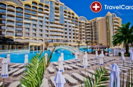 5* Хотел Империал Палас Слънчев бряг - семейно в хотел с басейн на плажа