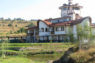 3* Парк хотел Орлов камък Копривщица - на мин. басейн с лечебни соли, SPA