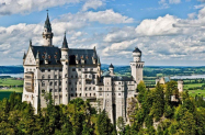 Настаняване в хотели 2*/3* Екскурзия - Мюнхен, Инсбрук, Залцбург + замъци