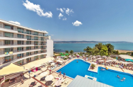 4* Хотел Феста Панорама Несебър - топ анимация + басейни, джакузи