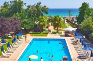 3* Хотел Sun Beach Platamon Олимп. ривиера - семейно, басейн на метри от плажа