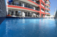 M&M Luxury Apartments Паралия Катерини - в апарт. + басейн на 120 м от безпл. плаж