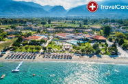 4* Хотел Poseidon Palace Олимп. ривиера - бар на плажа + Ultra ALL, семейно