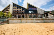 4* SPA Хотел Селект Велинград  - SPA с минерални  джакузи, басейни