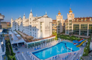 5* Хотел Side Royal Palace Анталия - Ultra ALL + SPA  на 250 м от  плажа
