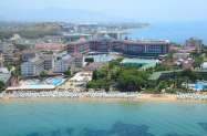 5*Lonicera World Resort &SPA Анталия - аквапарк, плаж+ спорт, на Ultra ALL 