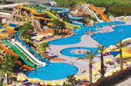 5* Von Resort Golden Beach Анталия - SPA, безпл. плаж аквапарк и Ultra All