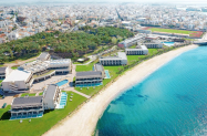 4* Хотел Grecotel Egnatia Александруполис - с дете до плажа + външен басейн