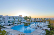5* Sol Y Mar Naama Bay Шарм ел Шейх - басейн + опция  за водни спортове