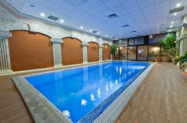 4* SPA Хотел Спартак Сандански - солна стая, мин. басейни, SPA зона