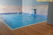 3* Хотел Тайм Аут Сандански - SPA с парна баня басейн и джакузи